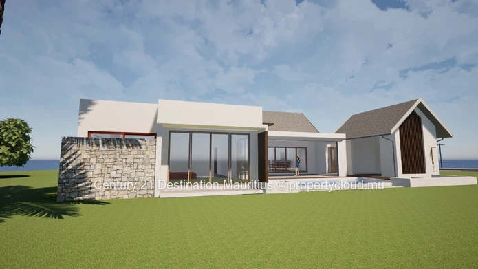4 Bedroom Villa Under Construction | Private Pool | Golf Access | Les Allees Du Golf Mont Choisy | Foreigners Can Buy 