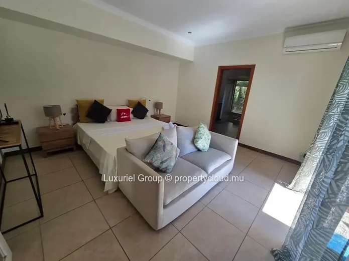 Villa For Rent In A Secure Residence – Grand Baie