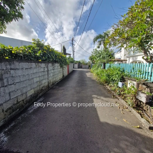  Residential Land for Sale – Trou d’Eau Douce