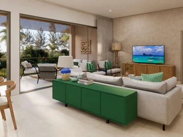 3 Bedroom Apartment