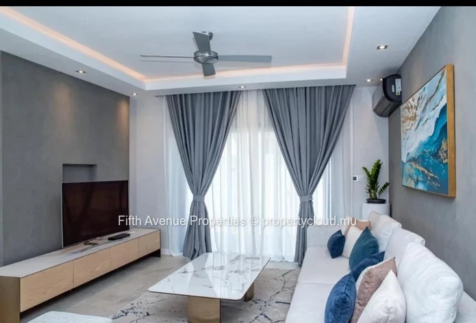Flic En Flac - Villa De Prestige De 4 Chambres