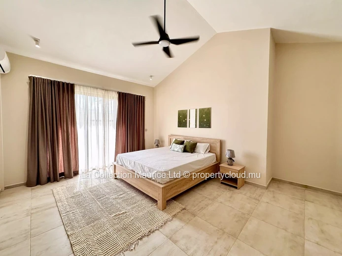 Villa I Tamarin I Single-Storey