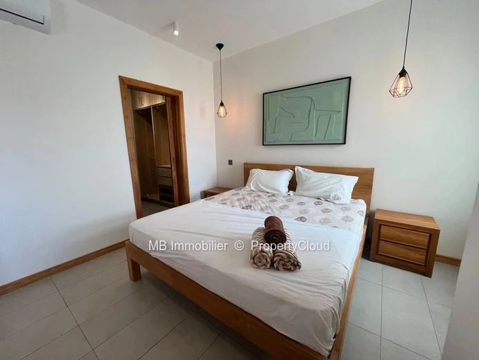 Apartment for rent.