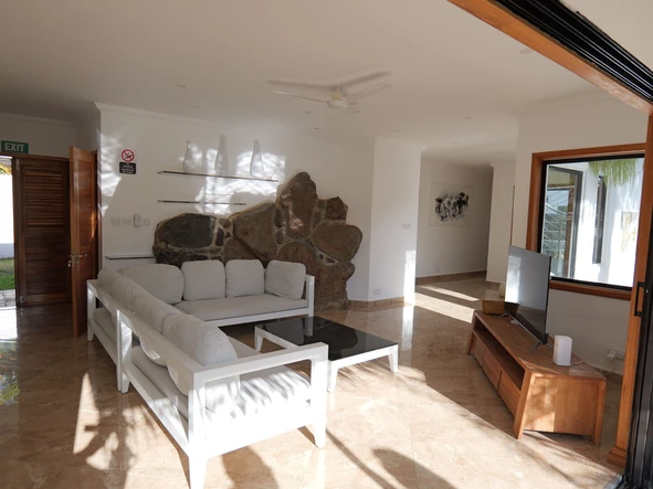 Villa de 3 Chambres