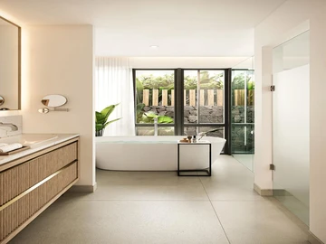 Villa de 4 Chambres