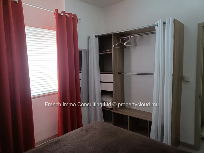 Appartement 2 chambres a pereybere en vente locale