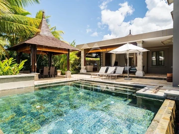 Villa de 4 Chambres