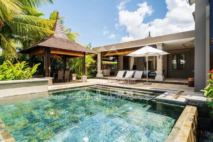Bel Ombre – 4-Bedroom Villa with Golf Views – Valriche