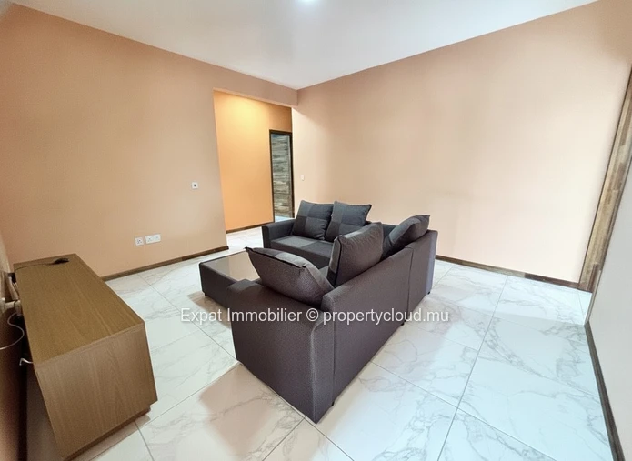 4-Bedroom Villa With Multi-Purpose Spaces And A Swimming Pool – Mont Choisy