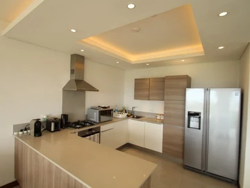 Penthouse de 2 Chambres