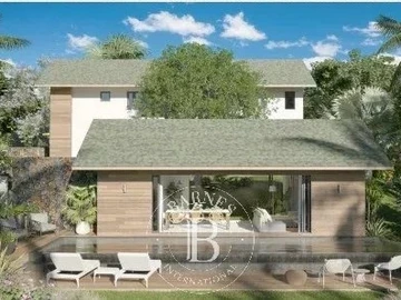 Villa de 4 Chambres