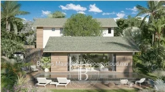 PETITE RIVIERE NOIRE - Off-Plan - Luxury Villa - 4 Bedrooms