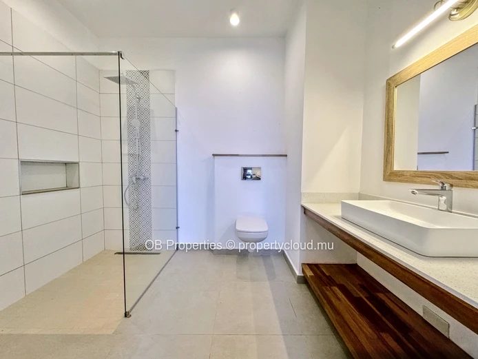 Appartement spacieux de 3 chambres
