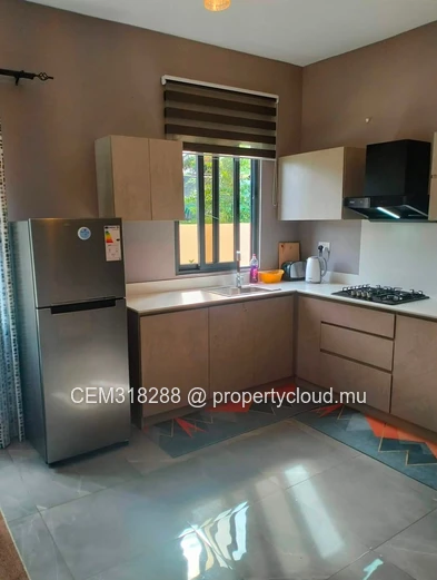 Charming 1-Bedroom Apartment with a Roof Top Terrace for Rent in Moka