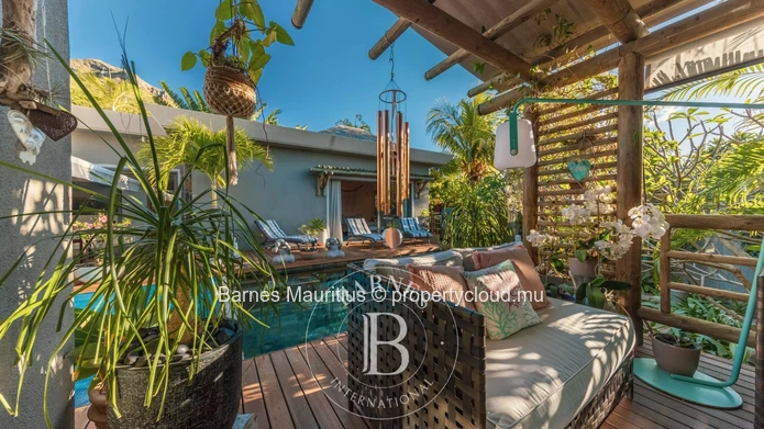 TAMARIN - Élégante villa contemporaine - 4 chambres