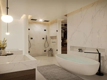 3 Bedroom Apartment