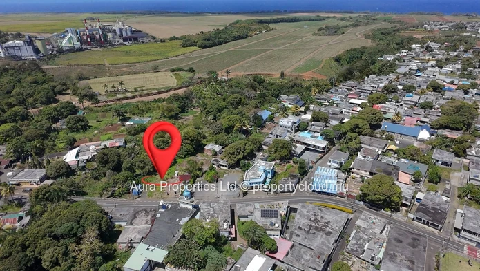 Residential Land For Sale | L’Escalier – Rivière Tabac 1.2 Arpent