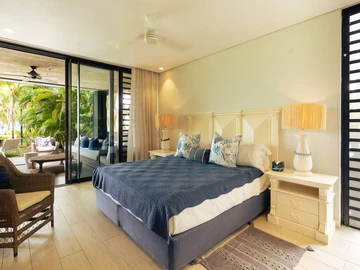 Appartement de 3 Chambres