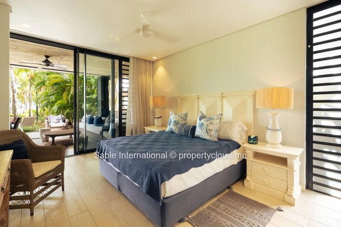 Appartement de luxe en front de mer à vendre à Grand Baie