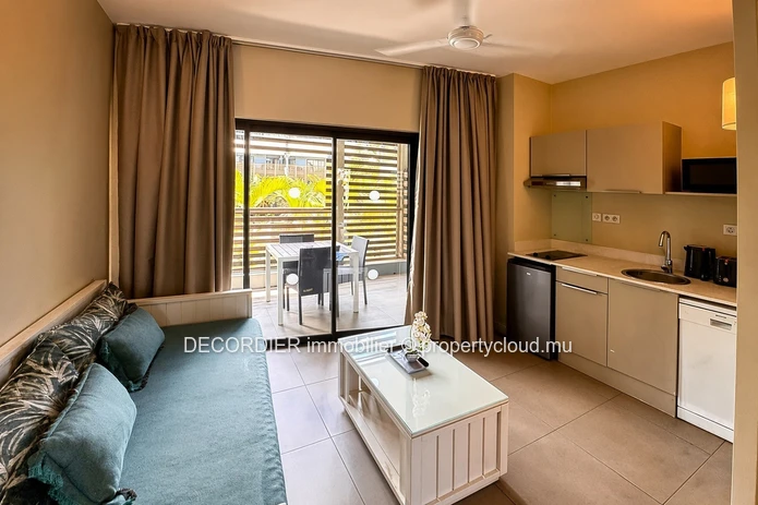 Studio à vendre - Trou aux Biches