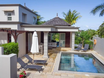 Villa de 2 Chambres