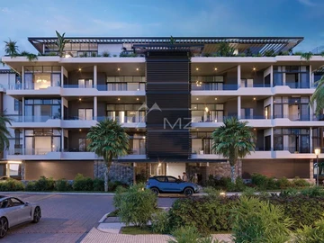 Appartement de 3 Chambres