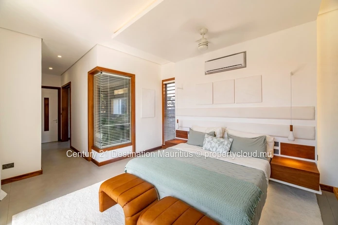 A Vendre - Nord - Villa 4 Chambres | Piscine Privee Vue Panoramique | Petit Raffray | Accessible Aux Etrangers Res
