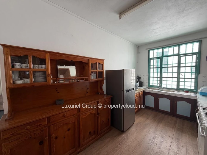 Maison à louer à Trou aux Biches
