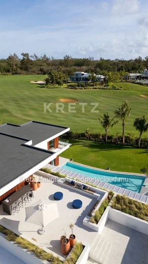 Villa d'Exception au Cœur du Golf