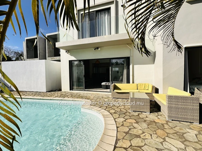 Villa Familiale Moderne Avec Piscine