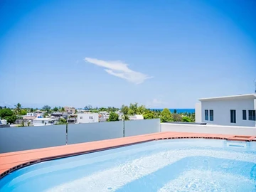 Penthouse de 3 Chambres