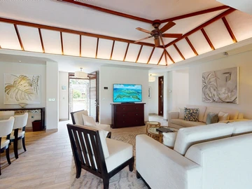 Villa de 2 Chambres