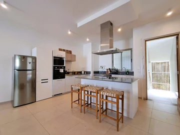 Appartement de 3 Chambres