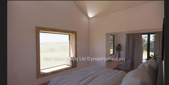 Villa récemment construite à vendre à Flic en Flac | Vie de luxe et opportunité d'investissement