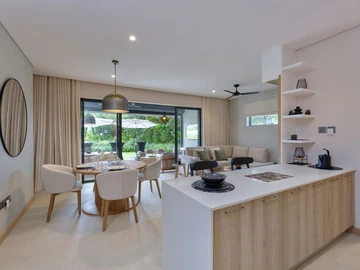 Appartement de 4 Chambres