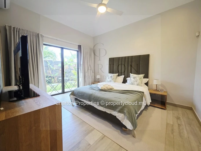 Villa 4 chambres - Élégance et art de vivre au cœur de Grand Baie