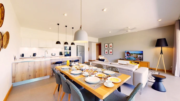 Grand Gaube - Beautiful suite with pool
