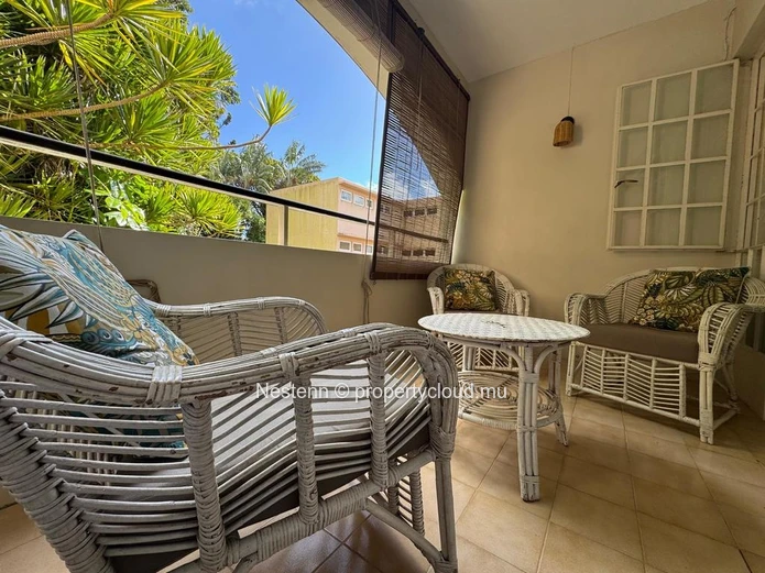 Charmant appartement meublé au cœur de Curepipe