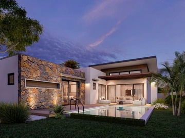 3 Bedroom Villa
