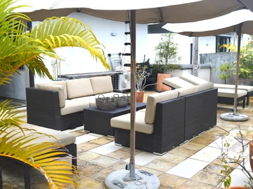 Townhouse, Duplex de 4 Chambres