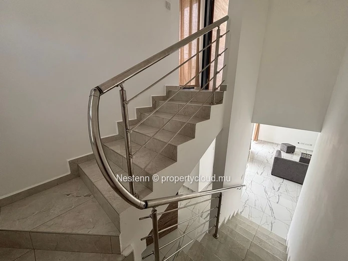 Villa Neuve À Louer – Grand Baie, Chemin Vingt Pieds