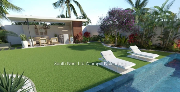 Les Villas Éco-Luxe de Grand Baie