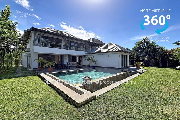 Villa à vendre – Poste de Flacq