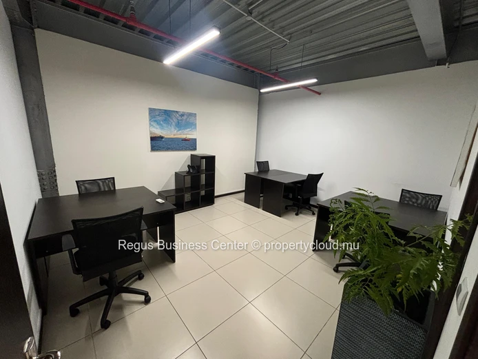 Private office space for 6 persons in Regus Grand Bay Central