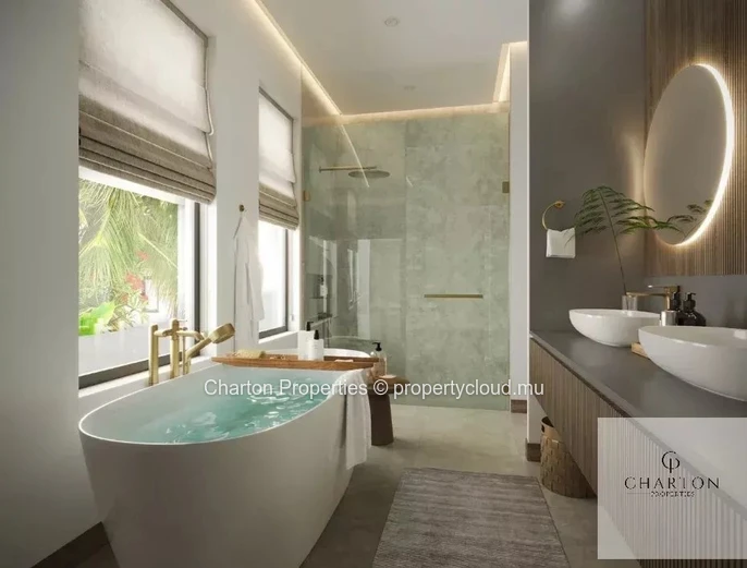 Villa d'exception avec piscine haut de gamme et prestations exclusives