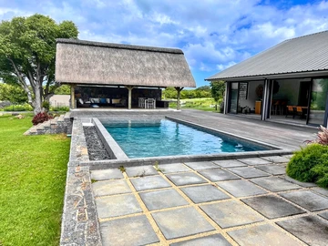 Villa de 4 Chambres