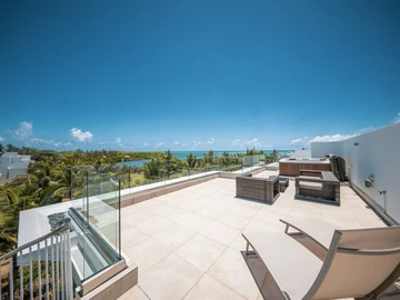 Penthouse de 4 Chambres