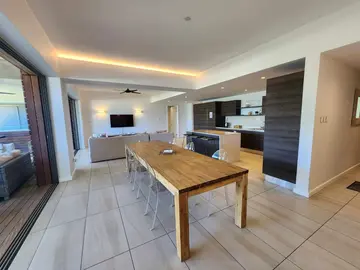 Appartement de 3 Chambres