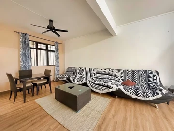2 Bedroom Apartment