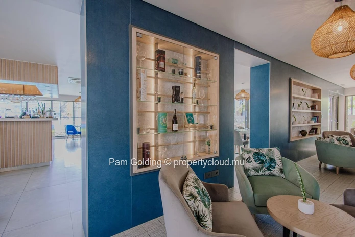 3-Bedroom Apartment for Sale | La Pointe, Pointe aux Canonniers, Mauritius